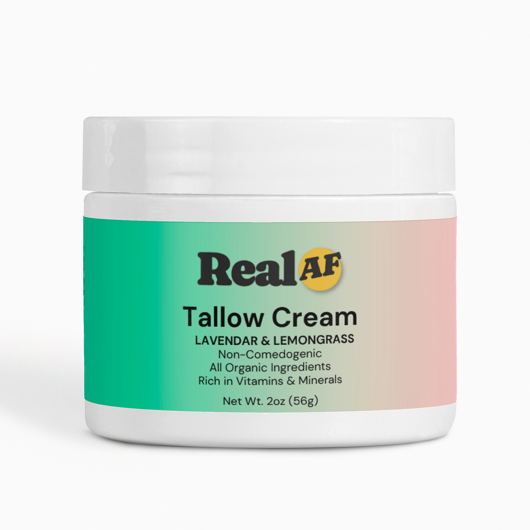 Tallow It Like It Is - Tallow Cream Lemongrass & Lavender ✨ BEST SELLER! ✨