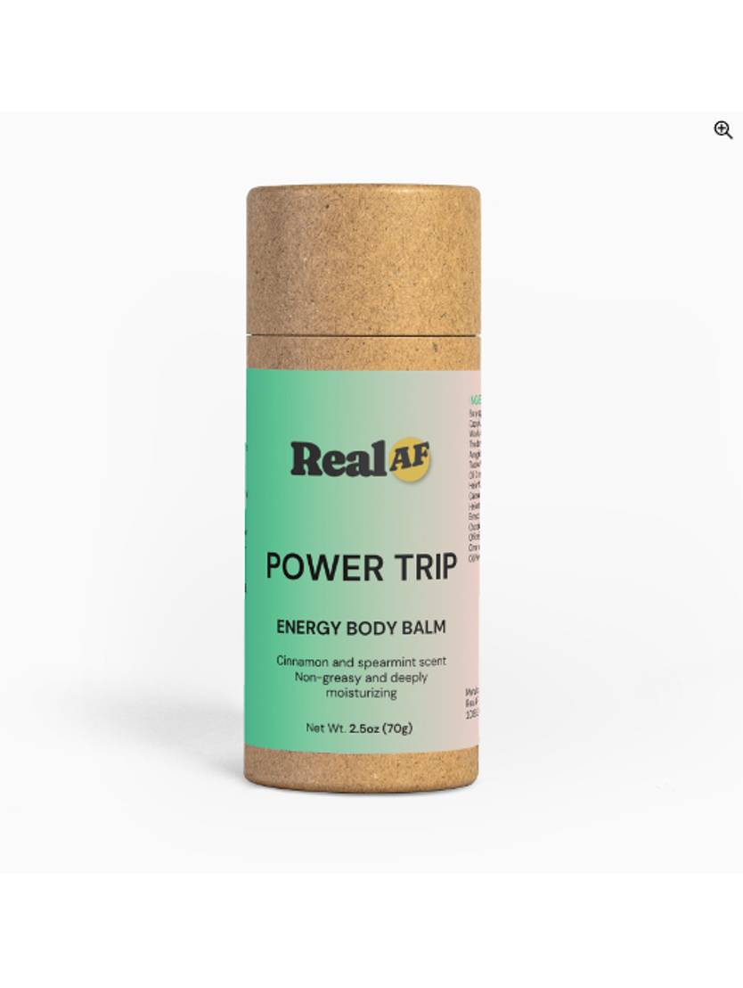 Power Trip - Energy Body Balm