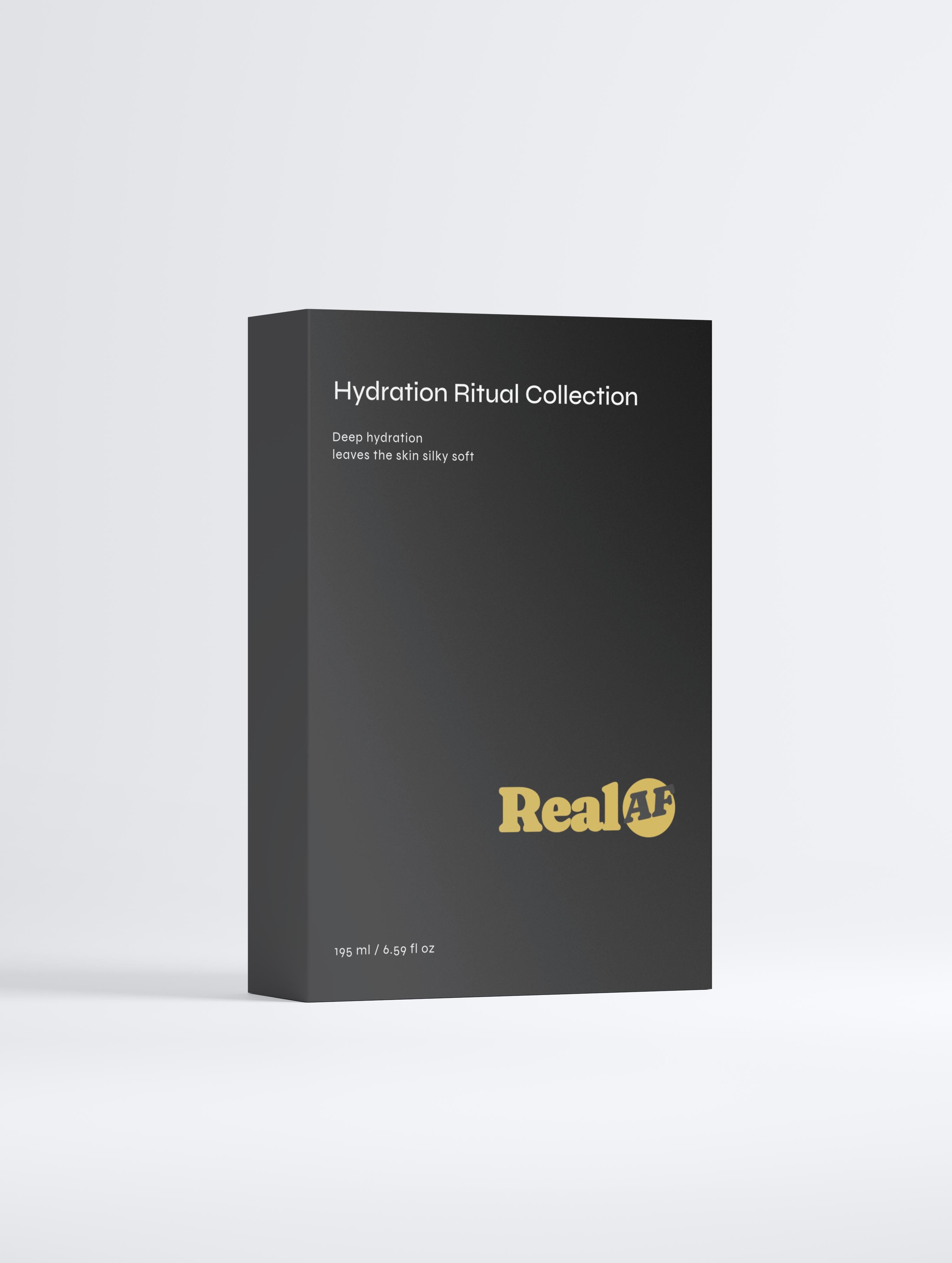 Hydration Ritual Collection Box